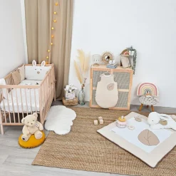 Online Tapis de jeu Tapidou Happy Wild (100 x 100 cm) Tapis De Jeu