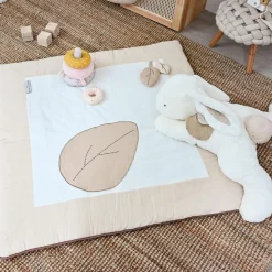 Online Tapis de jeu Tapidou Happy Wild (100 x 100 cm) Tapis De Jeu