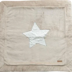 Best Tapis de jeu étoile gris galet (100 x 100 cm) Tapis De Jeu