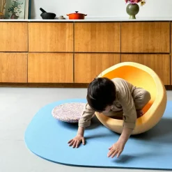 Tapis de motricité Mat light blue Parcours De Motricité