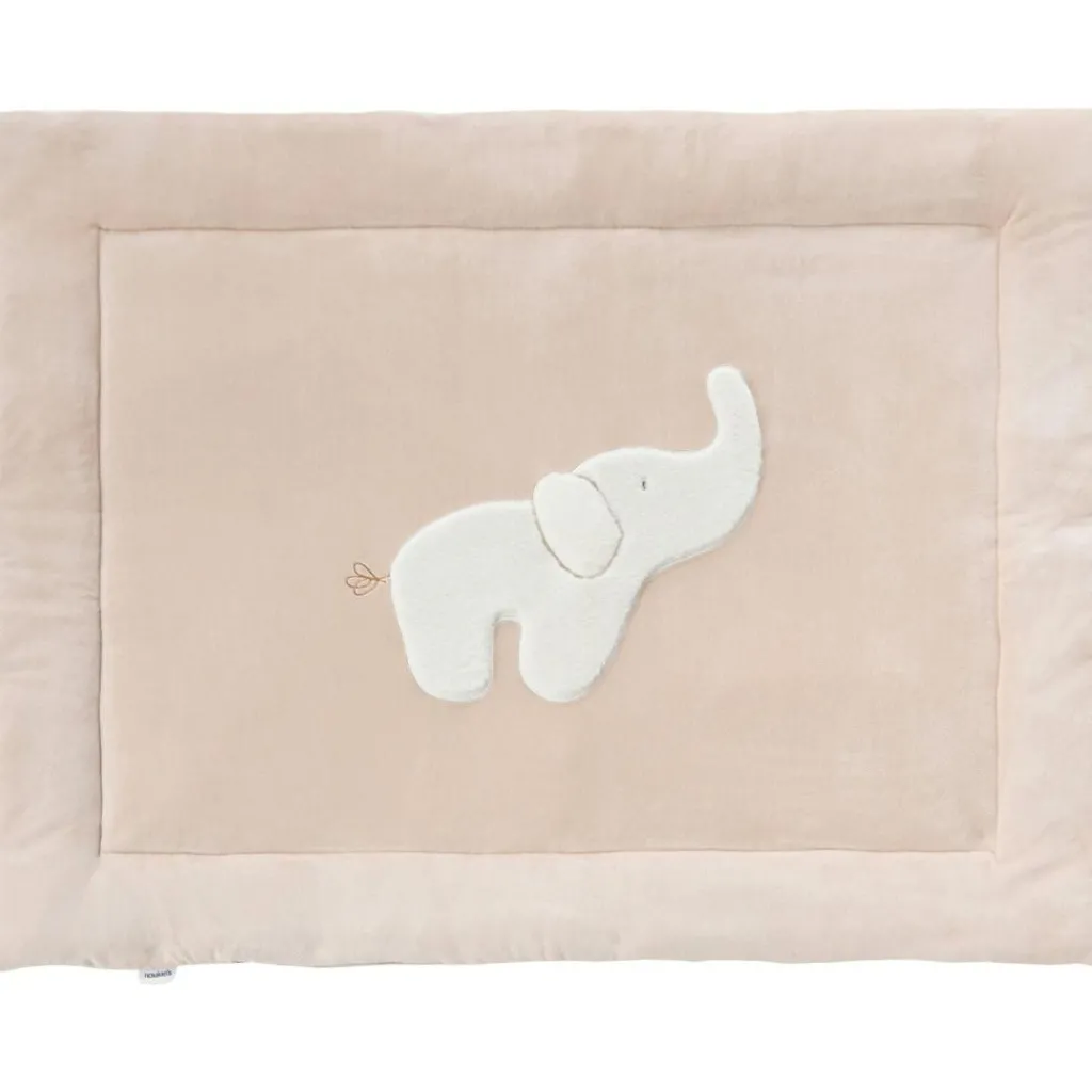 Discount Tapis de parc Bali, Moka & Snow (75x95 cm) Tapis D'Éveil