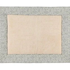 Clearance Tapis de parc Lovely Leaves (75 x 95 cm) Tapis De Jeu