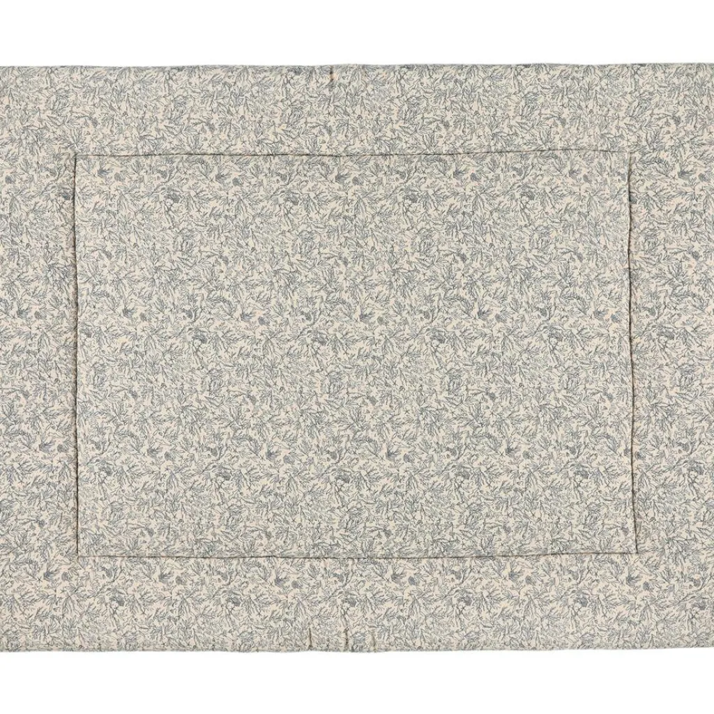 Clearance Tapis de parc Lovely Leaves (75 x 95 cm) Tapis De Jeu