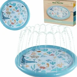 Online Tapis d'eau Ocean Dreams Blue (150 cm) Enfant Piscine Enfant