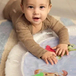 Sale Tapis d'eau pour temps sur le ventre Amis de la mer Tapis D'Eau