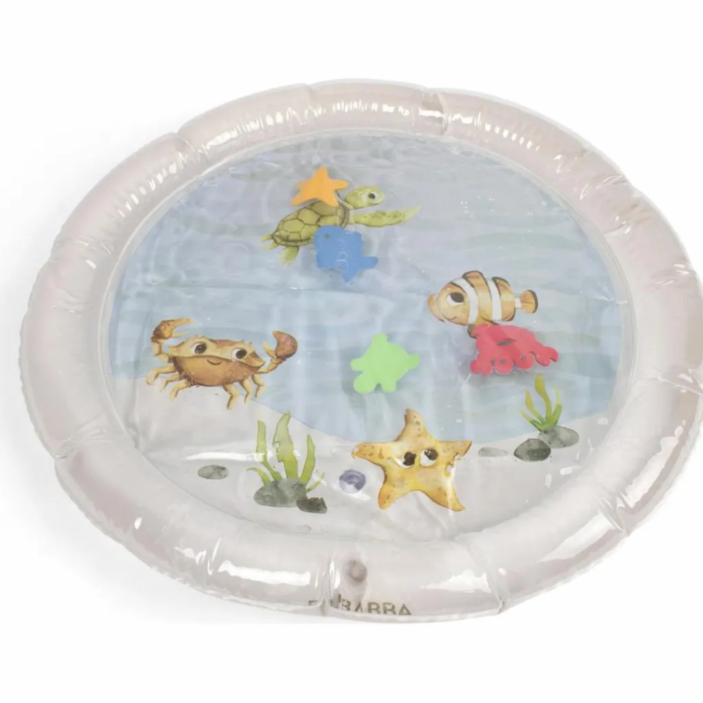 Sale Tapis d'eau pour temps sur le ventre Amis de la mer Tapis D'Eau