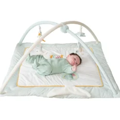 Tapis d'éveil Au large de Nova (100 x 100 cm) Tapis D'Éveil