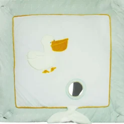 Tapis d'éveil Au large de Nova (100 x 100 cm) Tapis D'Éveil