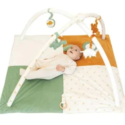 Best Tapis d'éveil avec arches Diplododo (95 x 60 cm) Tapis D'Éveil