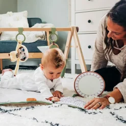 Online Tapis d'éveil avec arches Luxe Gymini Boho Chic Tapis D'Éveil