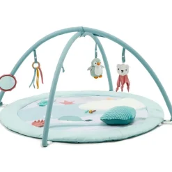 Hot Tapis d'éveil avec arches Océan Tapis D'Éveil