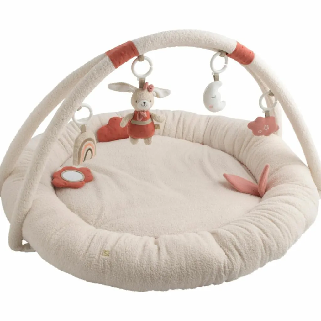 Discount Tapis d'éveil avec arches Petit Cœur Tapis D'Éveil