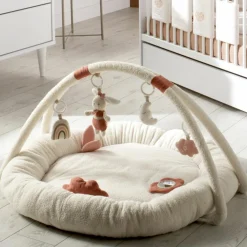 Discount Tapis d'éveil avec arches Petit Cœur Tapis D'Éveil