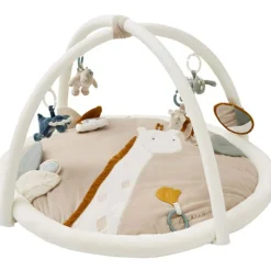 Tapis d'éveil avec arches Tiga la girafe TSO Tapis D'Éveil