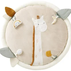 Tapis d'éveil avec arches Tiga la girafe TSO Tapis D'Éveil