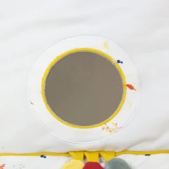 Best Tapis d'éveil Cache-cache en forêt (100 x 100 cm) Tapis D'Éveil