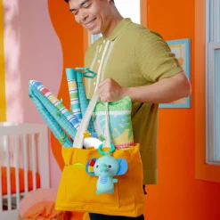 Tapis d'éveil et d'activités Jungle Vert Tapis D'Éveil