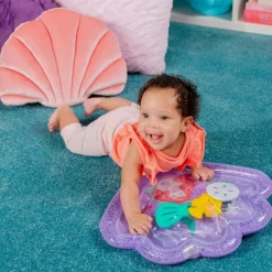 New Tapis d'éveil et matelas à eau La Petit Sirène Tapis D'Eau