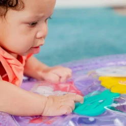 New Tapis d'éveil et matelas à eau La Petit Sirène Tapis D'Eau