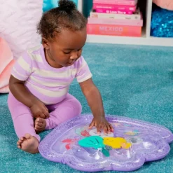 New Tapis d'éveil et matelas à eau La Petit Sirène Tapis D'Eau