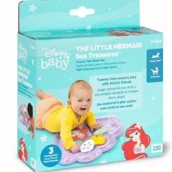 New Tapis d'éveil et matelas à eau La Petit Sirène Tapis D'Eau