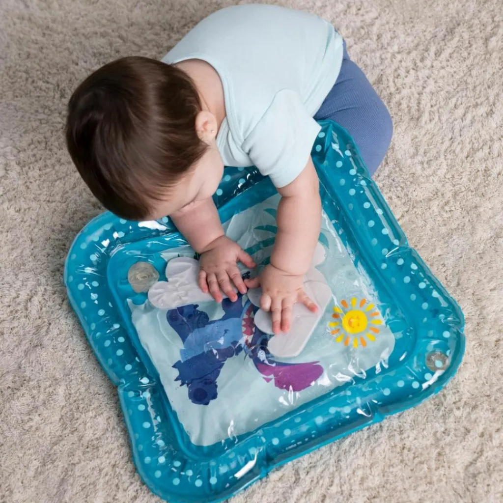 Hot Tapis d'éveil et matelas à eau Stitch Tapis D'Eau