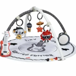 Sale Tapis d'éveil Gymini Tiny Rockers (90 x 90 cm) Tapis D'Éveil