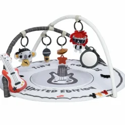 Sale Tapis d'éveil Gymini Tiny Rockers (90 x 90 cm) Tapis D'Éveil