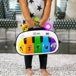 Clearance Tapis d'éveil Kickin’ Tunes 4 en 1 Tapis D'Éveil