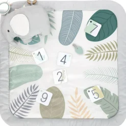 Outlet Tapis d'éveil Petit éléphant - Reconditionné Tapis D'Éveil