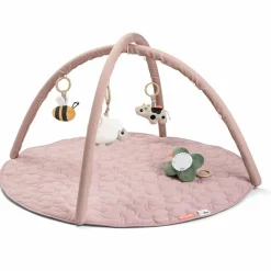 Outlet Tapis d'éveil Tiny farm Rose Tapis D'Éveil