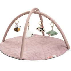 Outlet Tapis d'éveil Tiny farm Rose Tapis D'Éveil