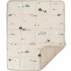 Sale Tapis d'éveil Tiny farm Sable Tapis D'Éveil