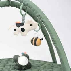 Outlet Tapis d'éveil Tiny farm Vert Tapis D'Éveil