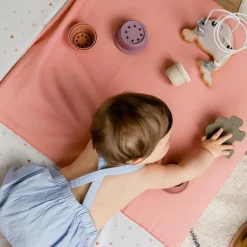 New Tapis malin Mon Cœur 3 en 1 Tapis De Jeu