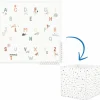 Online Tapis puzzle 3 en 1 Tiloo Alphabet (180 x 180 cm) Tapis De Jeu