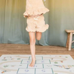 Sale Tapis puzzle 3 en 1 Tiloo Marelle (120 x 180 cm) Tapis De Jeu