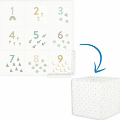 Sale Tapis puzzle 3 en 1 Tiloo Numbers (180 x 180 cm) Tapis De Jeu