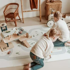 Online Tapis puzzle 3 en 1 Tiloo Road (120 x 180 cm) Tapis De Jeu