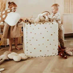 Outlet Tapis puzzle 3 en 1 Tiloo Treehouse (120 x 180 cm) Tapis De Jeu