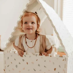 Sale Tapis puzzle 3 en 1 Tiloo Village (120 x 180 cm) Tapis De Jeu