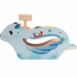 Hot Tap-tap métallophone Les aventures de Paulie Instrument De Musique