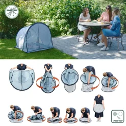 Online Tente anti-UV Blue Waves Tente Anti Uv