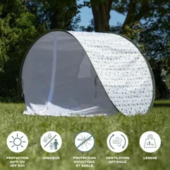 Tente anti-UV Provence Tente Anti Uv