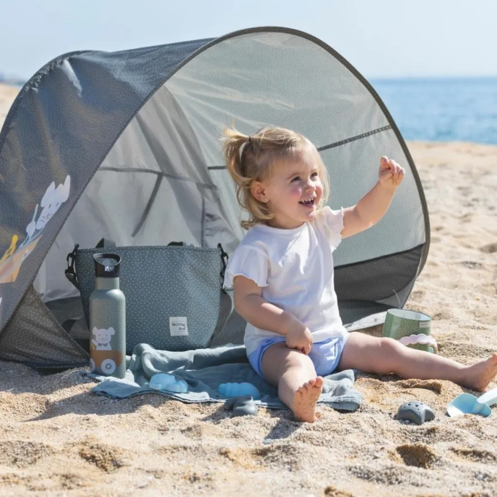 Sale Tente anti-UV summer Poppy Moss Tente Anti Uv