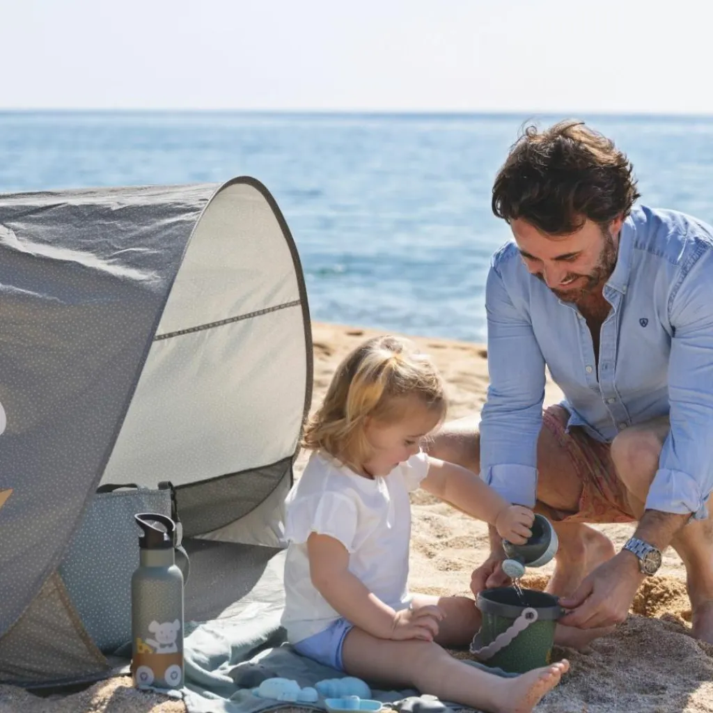 Sale Tente anti-UV summer Poppy Moss Tente Anti Uv