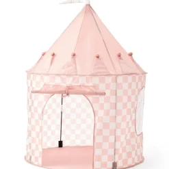 Online Tente de jeu Abricot à carreaux Tente De Jeu