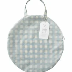 Outlet Tente de jeu en tissu recyclé Vichi Bleu Tente De Jeu