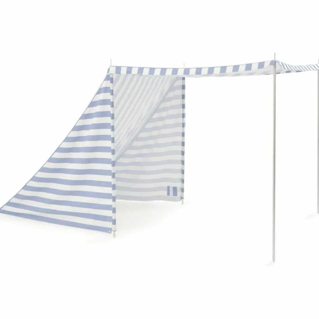 Outlet Tente de plage Bleue Tente Anti Uv