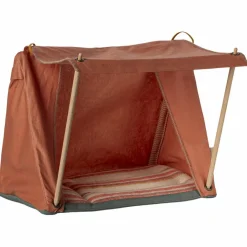 Sale Tente Happy camper Souris Accessoires Pour Univers De Jeu